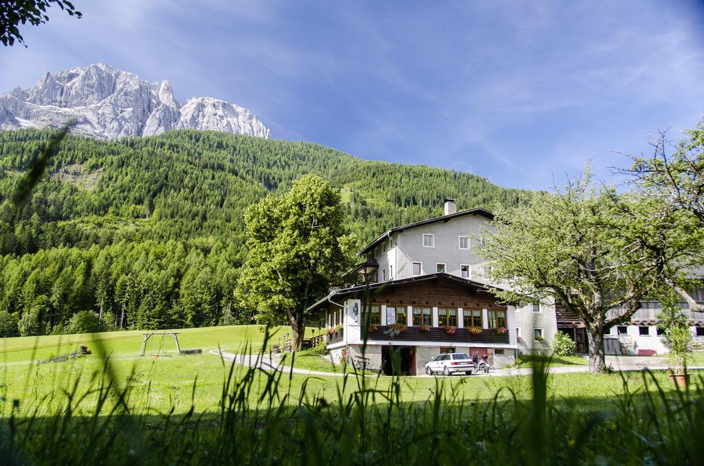 ホテルLandgasthof Kreithof Tristach エクステリア 写真