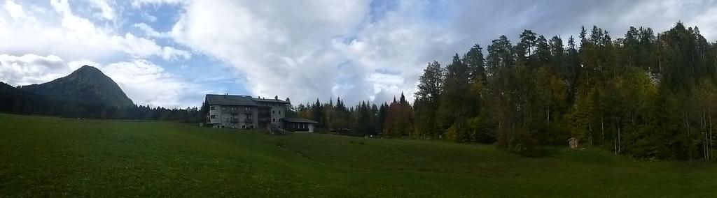 ホテルLandgasthof Kreithof Tristach エクステリア 写真