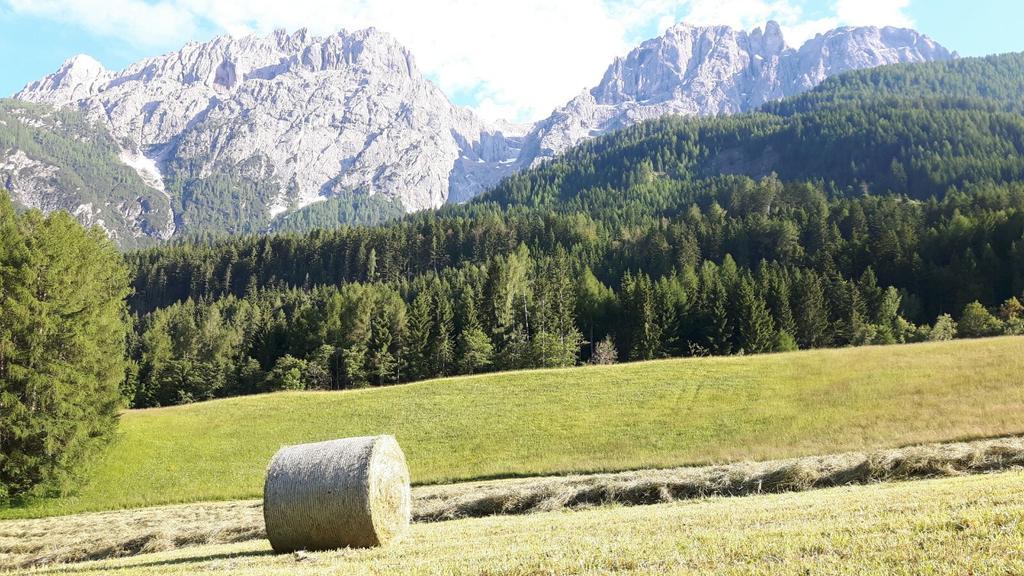 ホテルLandgasthof Kreithof Tristach エクステリア 写真