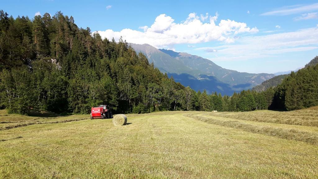 ホテルLandgasthof Kreithof Tristach エクステリア 写真