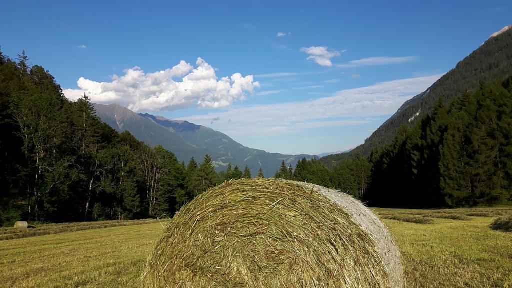 ホテルLandgasthof Kreithof Tristach エクステリア 写真