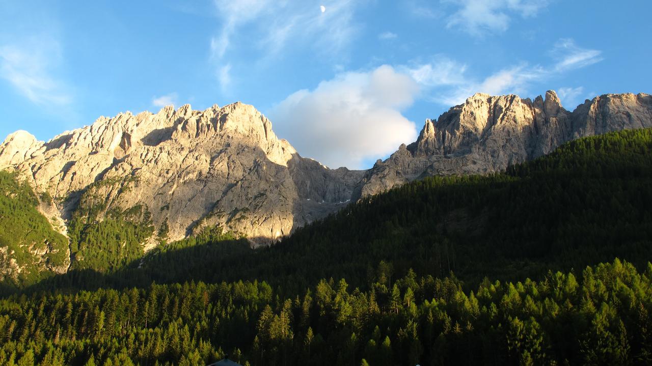 ホテルLandgasthof Kreithof Tristach エクステリア 写真